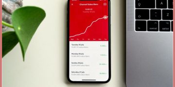 Performing analytics potential clients use Youtube