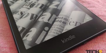 Kindle Paperwhite Lead image