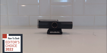 AVerMedia PW515 on counter