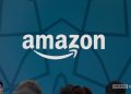 Amazon logo hero shot