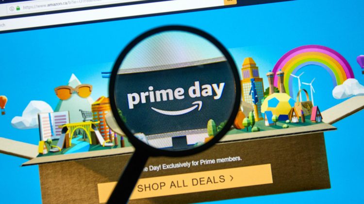 Amazon Canada 'Early Prime Day" tech deals are now live