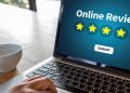 online reviews