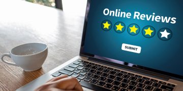 online reviews