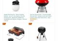 Amazon’s best-selling new charcoal grill is... the Google Pixel Buds Pro?