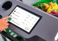 Amazon’s new smart shopping cart looks like it has a pair of eyes peering at your groceries