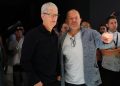 Apple Ends Consulting Agreement With Jony Ive, Its Former Design Leader