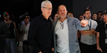 Apple Ends Consulting Agreement With Jony Ive, Its Former Design Leader