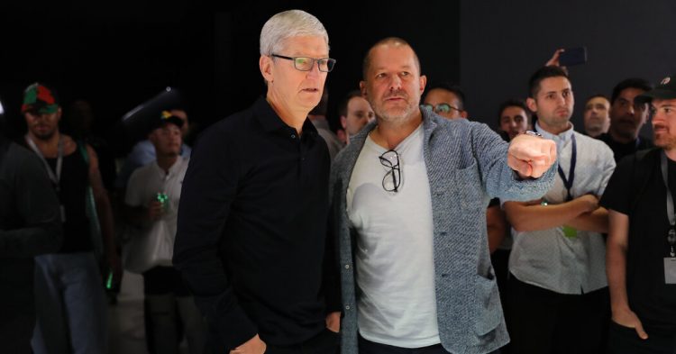 Apple Ends Consulting Agreement With Jony Ive, Its Former Design Leader