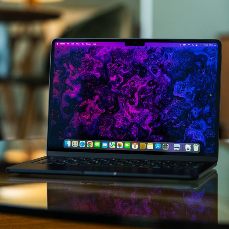 Apple MacBook Air M2 (2022) review: a whole new Air-a