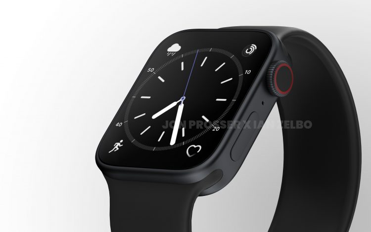 Apple Watch Series 8 design revealed in leaks.