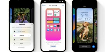 Apple releases the first public beta for iOS 16 – TechCrunch