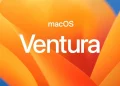 macOS Ventura