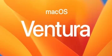 macOS Ventura
