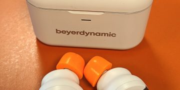 Beyerdynamic Free Byrd earbuds review: soaring sound and long battery life