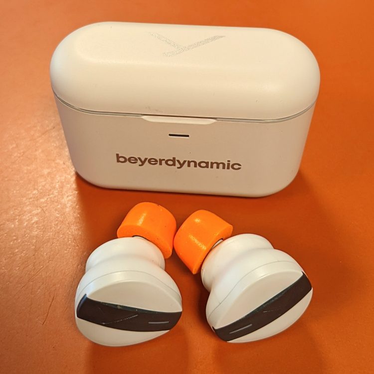 Beyerdynamic Free Byrd earbuds review: soaring sound and long battery life