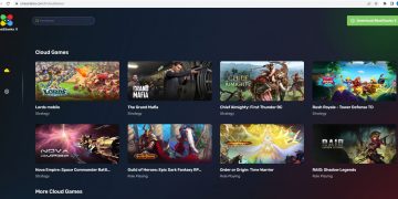 Bluestacks X allows you to experience Android games on the big screen