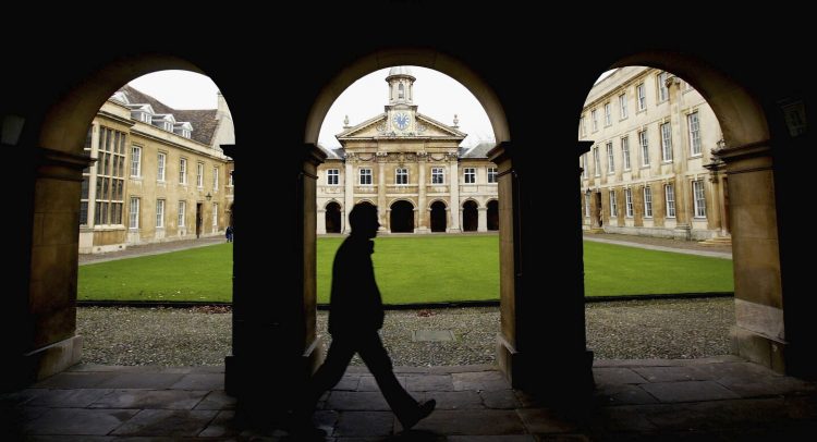 Cambridge University opens inquiry into student deaths feared to be suicides
