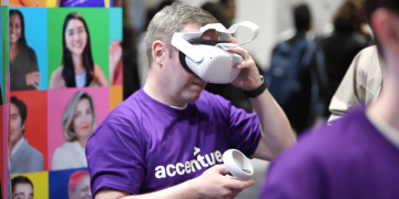 Can the metaverse be used to onboard new employees?