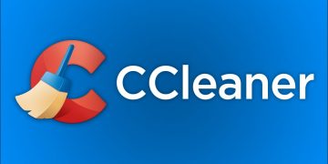 CCleaner logo