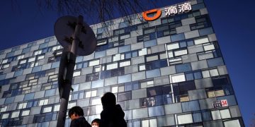 China Fines Didi $1.2 Billion as Tech Sector Pressures Persist