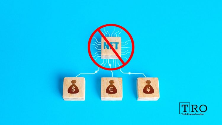 China's tech giants pledge to ban NFTs, cryptocurrency marketplace