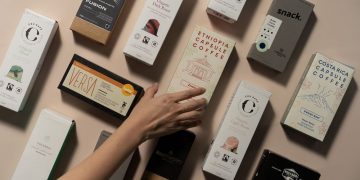 morning coffee capsule