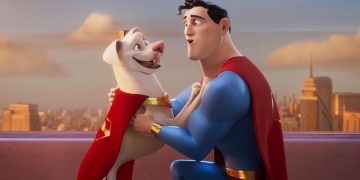 DC League of Super-Pets Review