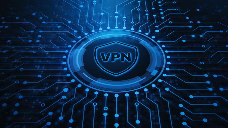 An illustration of a VPN.