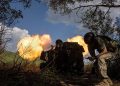 Drone strike on Crimea, as Zelenskyy urges civilians to evacuate from Donetsk region