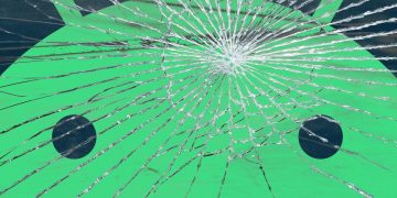 Broken Android Phone