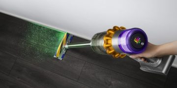 Dyson launches V15 Detect, a new cordless vacuum cleaner with Laser Dust Detection in India for Rs 62,900