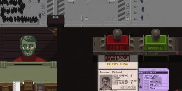 Dystopian document thriller Papers, Please is coming to iOS and Android on August 5th