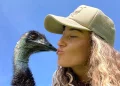 Emmanuel, emu viral on TikTok, Twitter, adapting to ‘new life of fame’