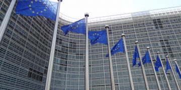 The European Commission headquarters in Brussels (8)