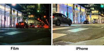 Everyone is comparing iPhones to film online, but what does it mean?