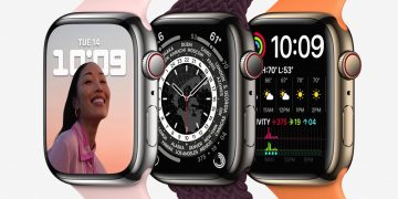 Apple Watch Series 7