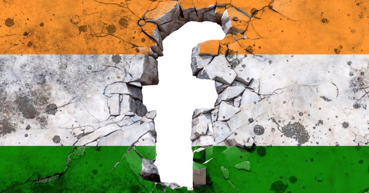 Facebook Accused of ‘Whitewashing’ India Human Rights Report