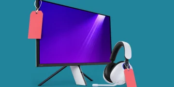 First impressions of Sony's new gaming PC monitor and headphones