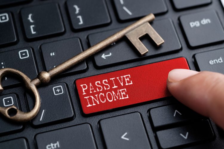 Five Tried And Tested Passive Income Ideas