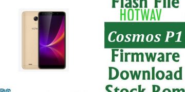 Hotwav Cosmos P1