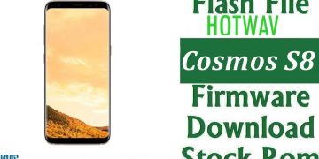 Hotwav Cosmos S8