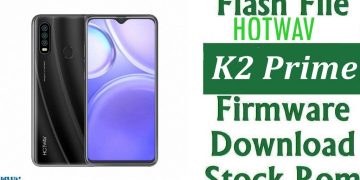 Hotwav K2 Prime