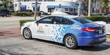 Ford-backed autonomous car startup Argo AI lays off 150 employees