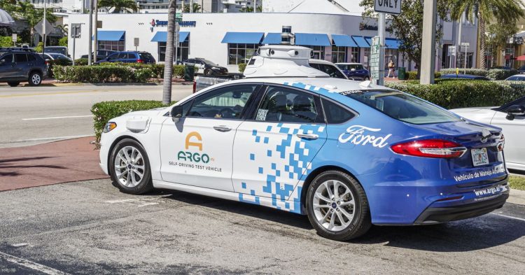 Ford-backed autonomous car startup Argo AI lays off 150 employees