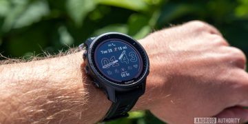 garmin forerunner 955 solar recovery time