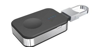 GeekDad Daily Deal: Apple Watch Wireless Charger Keychain