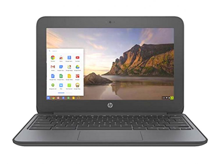 GeekDad Daily Deal: HP Business Chromebook