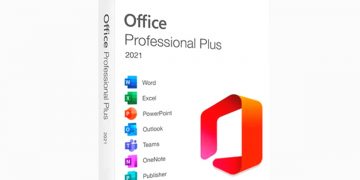 GeekDad Daily Deal: Lifetime License for Microsoft Office Professional 2021