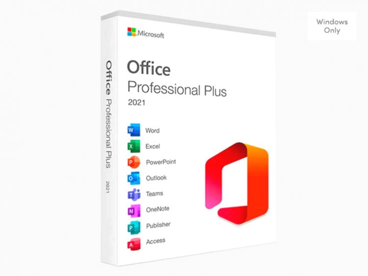 GeekDad Daily Deal: Lifetime License for Microsoft Office Professional 2021