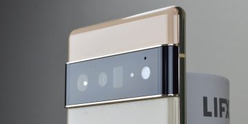 Google Pixel 6 Pro Camera